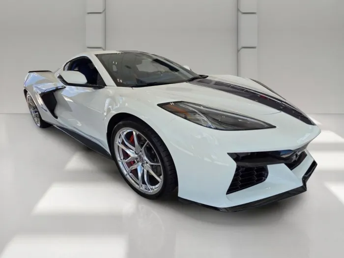 Corvette Grand Sport 3LT (Launch Edition) MY27