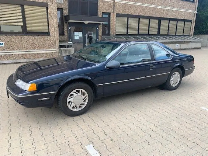 Ford Thunderbird LX Bj. 1991 TÜV neu, H Zu...