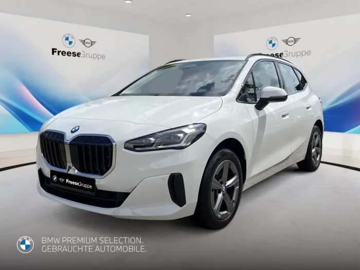 BMW 220i Active Tourer AHK RFK HIFI PDC LED SHZ DAB