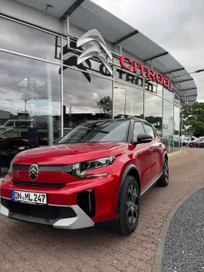 Citroën C3 Aircross PureTech 100 Turbo Plus  Neues Model
