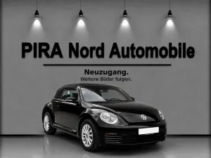 Volkswagen Beetle Cabriolet Basis BMT*1.Hand*Nur 14.211km*