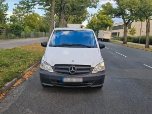 Mercedes-Benz Mercedes Benz Vito 110CDI
