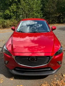 Mazda CX-3 1.5 SKYACTIV-D 105 Sports-Line FWD Spor...