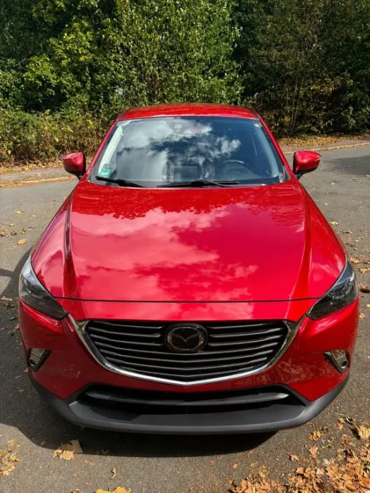 Mazda CX-3 1.5 SKYACTIV-D 105 Sports-Line FWD Spor...