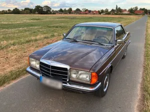 Mercedes-Benz Mercedes 280 CE - sehr gepflegt, Klima, 4 ...