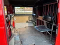 Volkswagen VW LT31 TSF Feuerwehr Oldtimer Transporter...