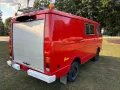 Volkswagen VW LT31 TSF Feuerwehr Oldtimer Transporter...