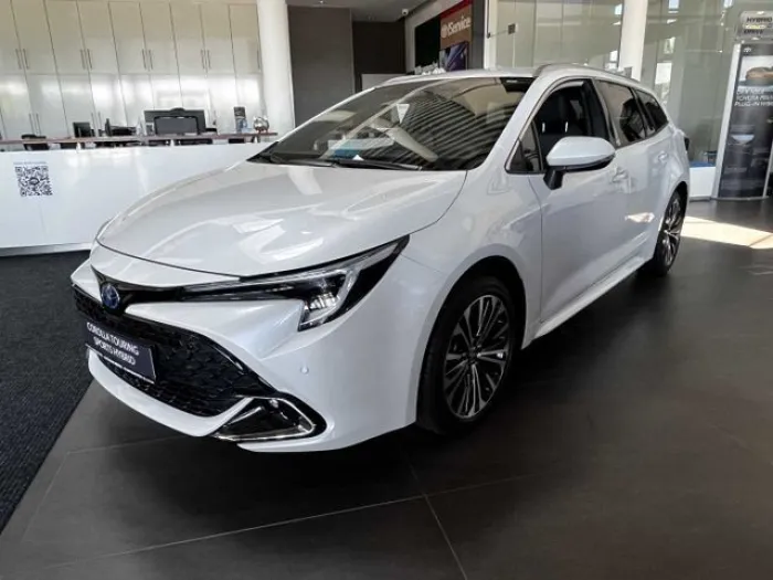 Toyota Corolla 2.0 Hybrid Touring Sports Teamplayer Nav