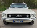 Ford Mustang Fastback GTA 1967