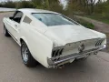 Ford Mustang Fastback GTA 1967