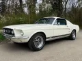 Ford Mustang Fastback GTA 1967
