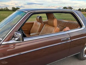 Mercedes-Benz Mercedes 280 CE - sehr gepflegt, Klima, 4 ...