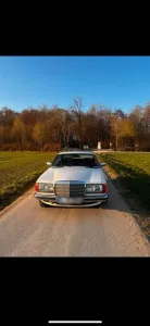 Mercedes-Benz w123 230CE