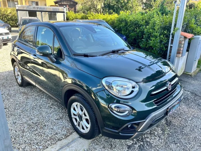 Fiat 500X 1.6 MultiJet 120 CV City Cross