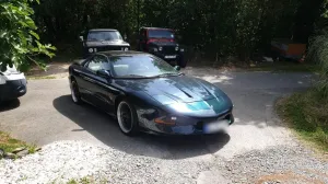Other pontiac firebird trans am v8 Oldtimer in h...