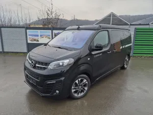 Opel Zafira Life Crosscamp Edition M