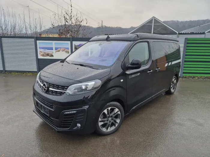 Opel Zafira Life Crosscamp Edition M