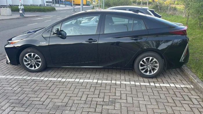 Toyota Prius 1.8-l-VVT-i Plug-in Comfort Comfort