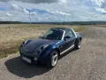 Smart Roadster 452 - 2. Hand - fahrbereit ...
