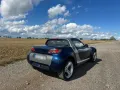 Smart Roadster 452 - 2. Hand - fahrbereit ...