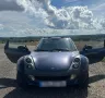 Smart Roadster 452 - 2. Hand - fahrbereit ...