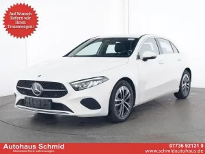 Mercedes-Benz A 180 180, 7G-DCT, Progr. Advanced, Winter-Pa...