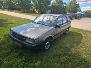 Toyota Corolla Oldtimer