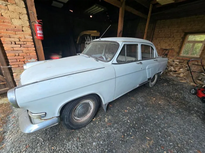 Other Volha. GAZ - 21