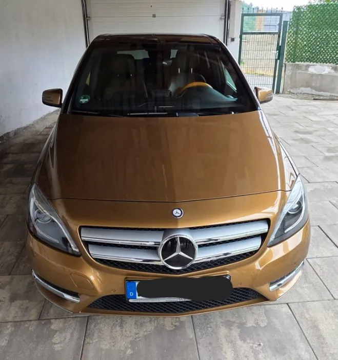 Mercedes-Benz B-Klasse W246 - 1.8 CDI - 136 PS -
