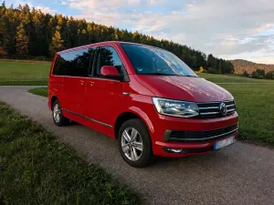 Volkswagen T6 Multivan Gen Six 2.0 TDI 150 PS DSG LED