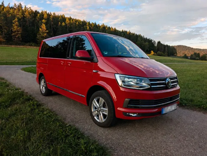 Volkswagen T6 Multivan Gen Six 2.0 TDI 150 PS DSG LED