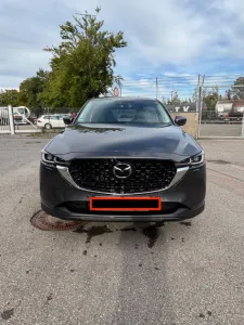 Mazda CX-5 2.2 SKYACTIV-D 184 AWD 135KW (184 PS) 