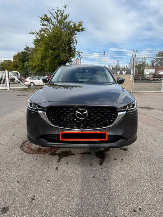 Mazda CX-5 2.2 SKYACTIV-D 184 AWD 135KW (184 PS) 