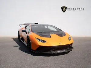 Lamborghini Huracán STO AD PERSONAM FULL CARBON 20