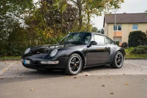 Porsche 993 Carrera Coupé