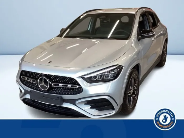 Mercedes-Benz GLA 180d Automatic AMG Line Advanc