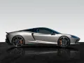 McLaren GTS - Premium Pack - Blade Silver
