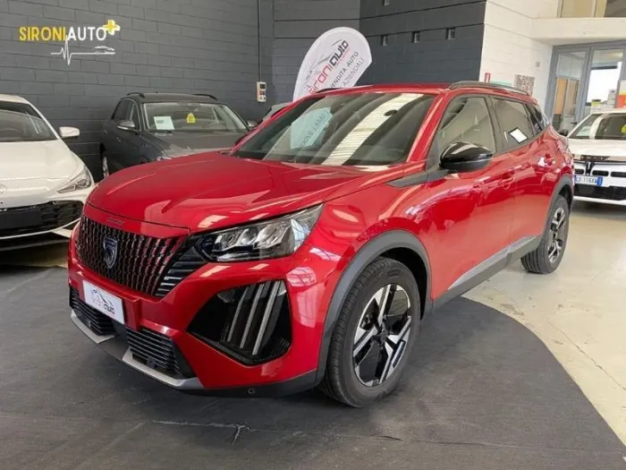 Peugeot 2008 PureTech 100 S&S Allure - PROMO SIR