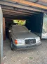 Mercedes-Benz Mercedes Benz S W124  200TE Sportline brau...