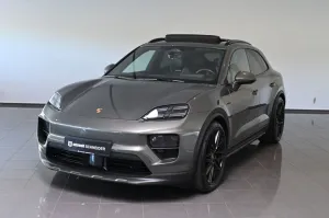 Porsche Macan 4 S Pano ACC HUD Luftfederung 18-Wege 22