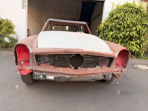 Mercedes-Benz Mercedes SL230 Pagode