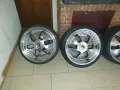 Mercedes-Benz MAE  felgen cl 500 65 63  215 216 c217
