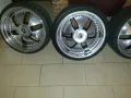 Mercedes-Benz MAE  felgen cl 500 65 63  215 216 c217