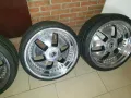 Mercedes-Benz MAE  felgen cl 500 65 63  215 216 c217