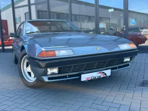Ferrari 400i GT Manual