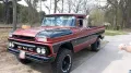 Chevrolet GMC 7,4 Big Block
