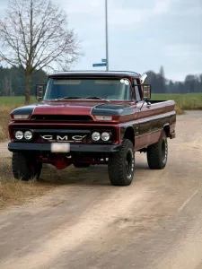 Chevrolet GMC 7,4 Big Block