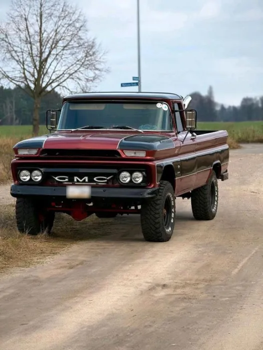 Chevrolet GMC 7,4 Big Block