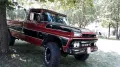Chevrolet GMC 7,4 Big Block