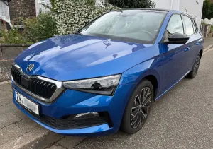 Skoda Scala 1.5 TSI DSG Style Dynamic Paket 